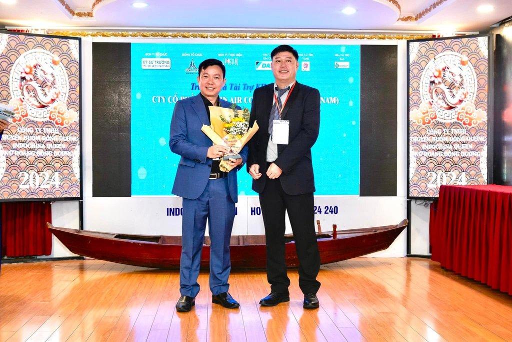 MANTISTECH THAM GIA NGÀY HỘI KỸ SƯ TRƯỞNG & QUẢN LÝ TÒA NHÀ 2025